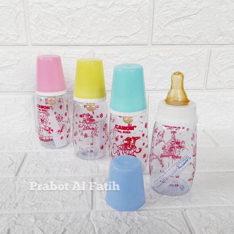 Botol Susu Dot Bayi 125 cc