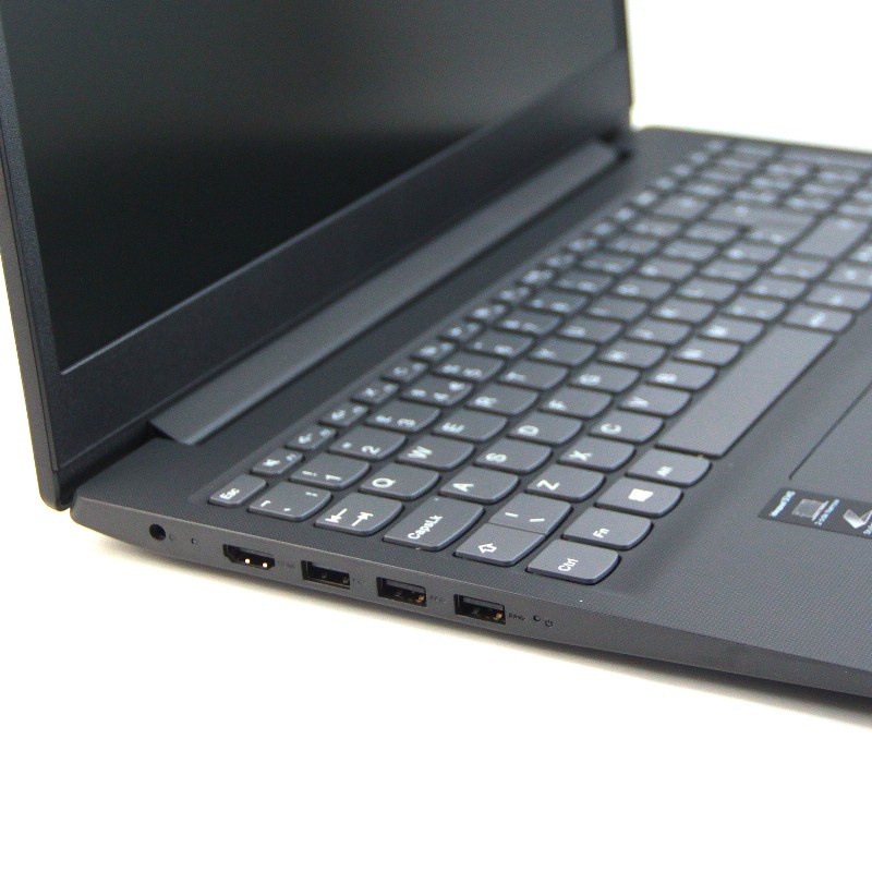 LAPTOP LENOVO S145 TERBARU INTEL N4020 RAM 4GB SSD 256GB LAYAR 15.6&quot; HD LED SIAP PAKAI - HITAM