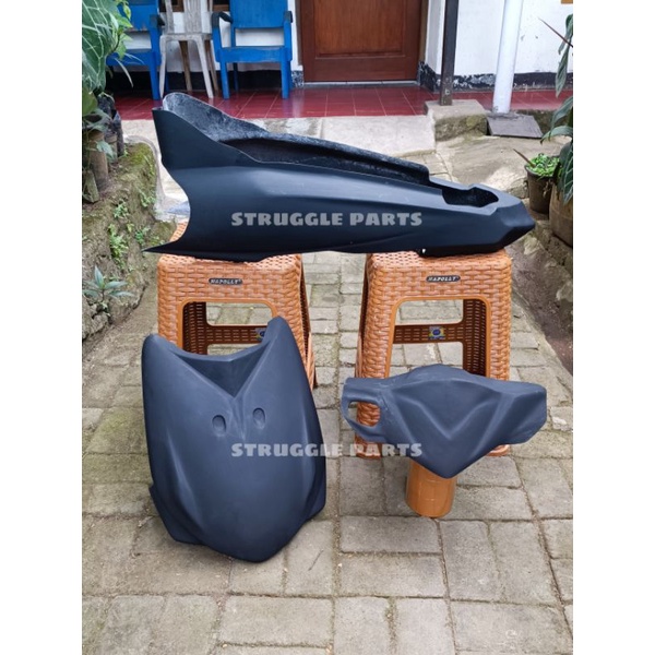 Body buta beat karbu road race, Body buta beat karbu full set, Body buta balap beat karbu full set, 