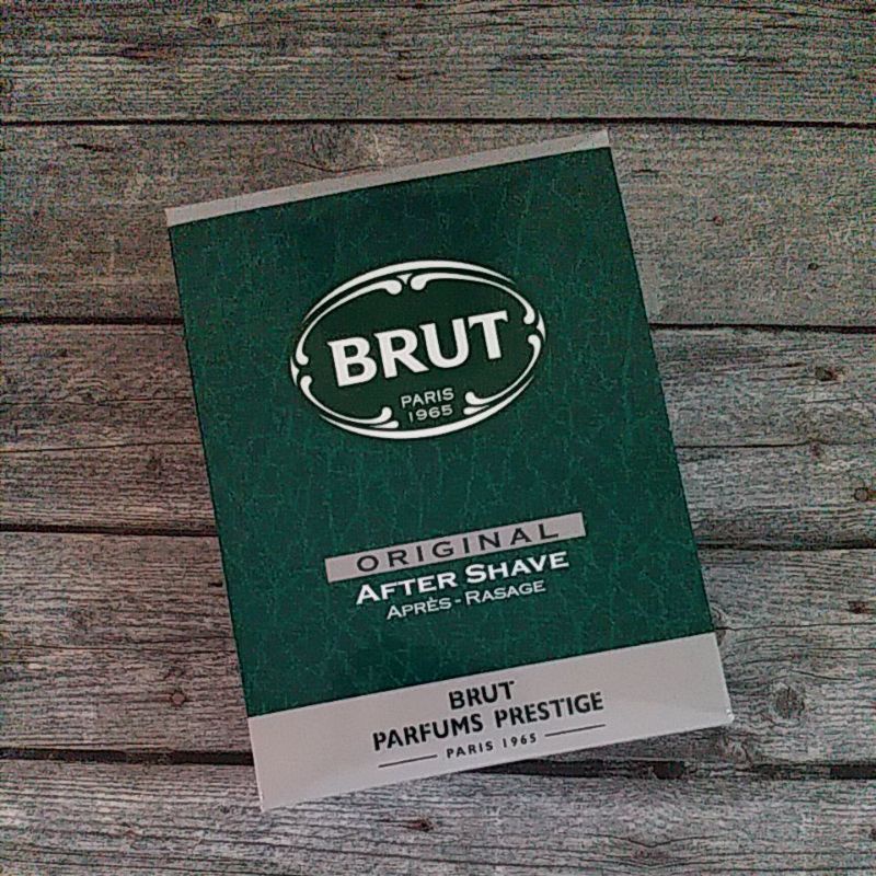 Brut After Shave Lotion Original