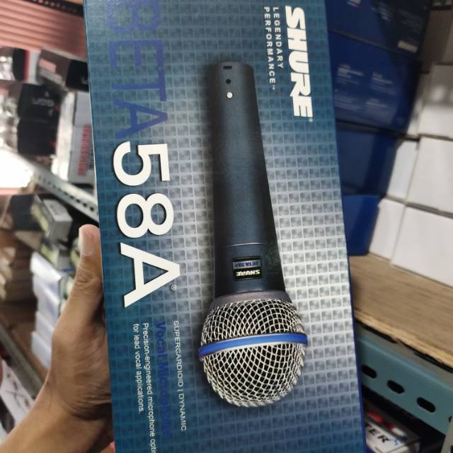 Microphone SHURE Beta 58A