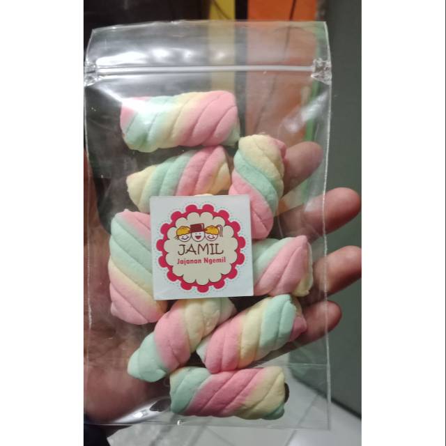 

Corniche Marshmallow fluffy jelly pouch 37gr