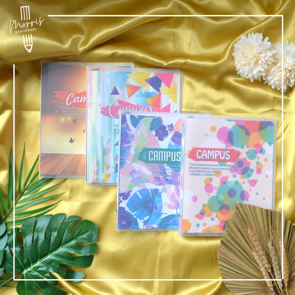 

NIKIKO Buku binder campus A5