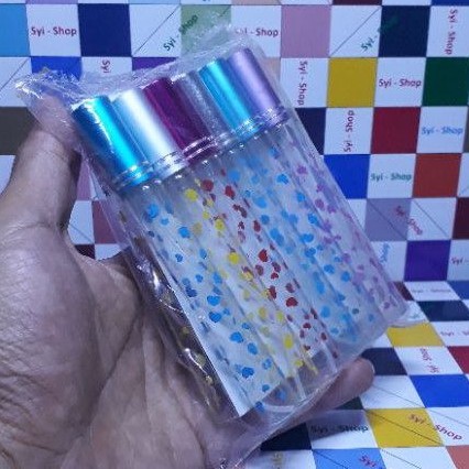 Grosir Botol Parfum Spray Stik Kaca 10ml Per Lusin