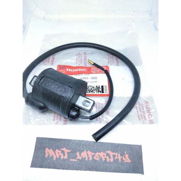 KOIL/COIL PENGAPIAN (KPH)HONDA SUPRA X125, KHARISMA ORI
