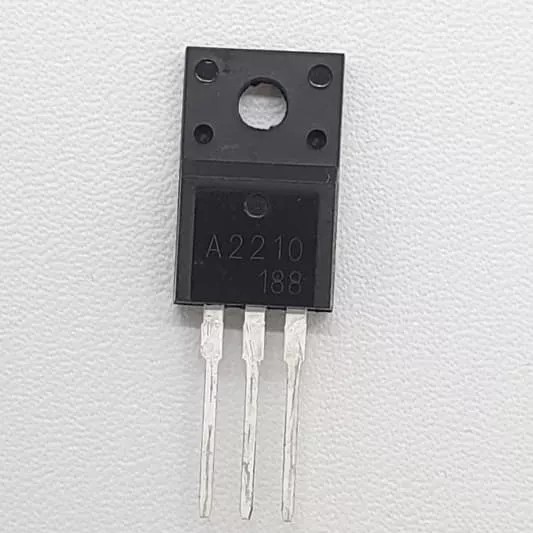 IC TR A2210 / Transistor A2210 Epson 1390 T 1100 L1300 L1800 Original