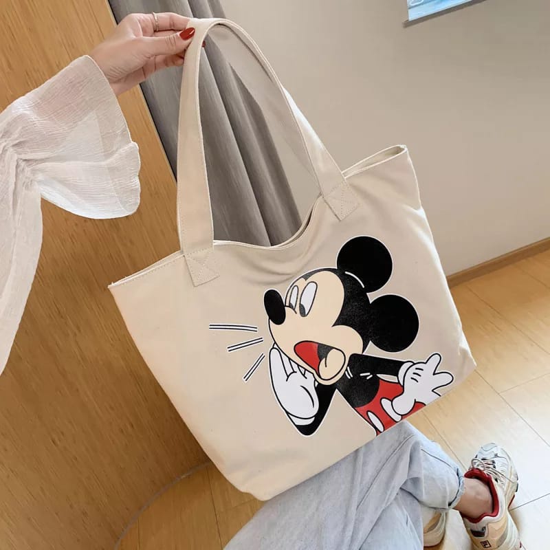 ST_ tas totebag TOTEBAG DISNEY tas totebag murmer tas totebag lucu