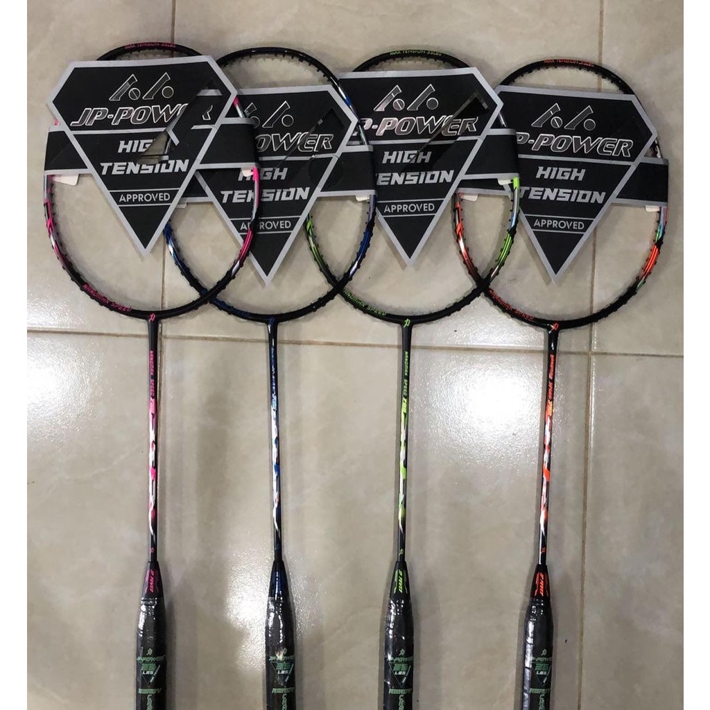 Raket JP Power original