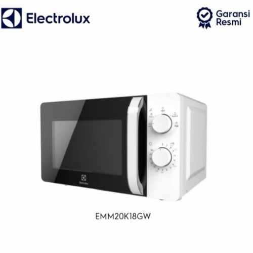 Jual Microwave Oven Electrolux EMM20K18GW 20 Liter | Shopee Indonesia