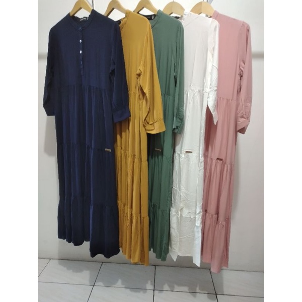 Rena / yuna dress by Journey