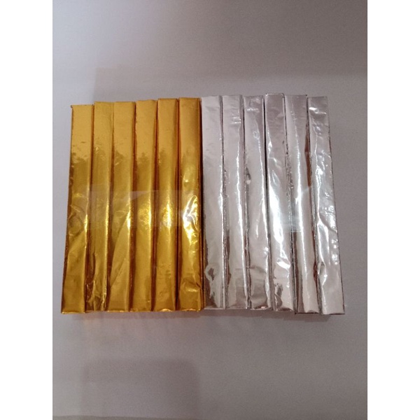 batangan emas dan perak