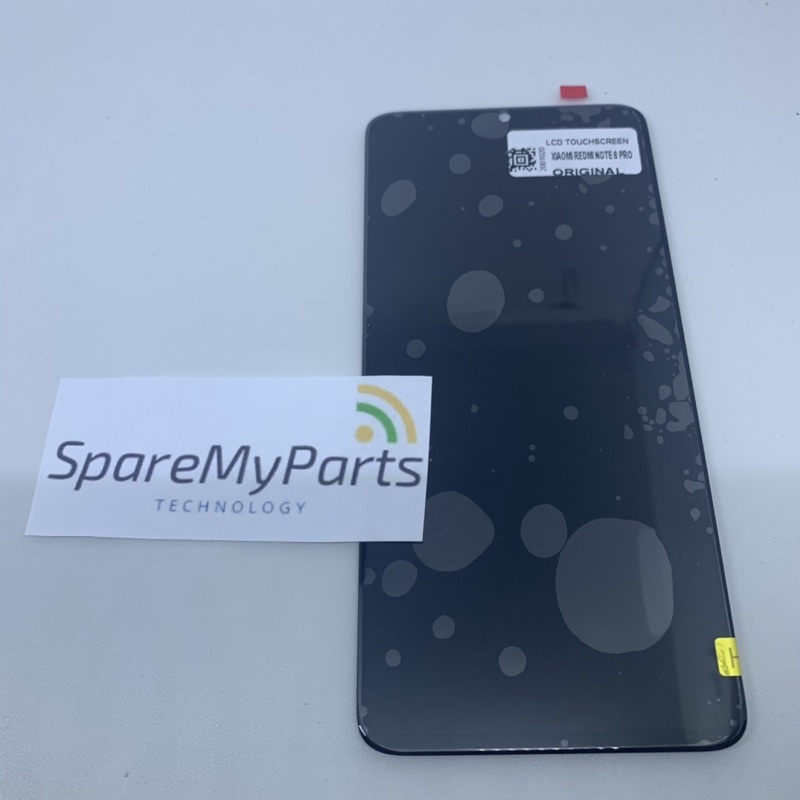 LCD Touchscreen Xiaomi Redmi Note 8 Pro ORIGINAL