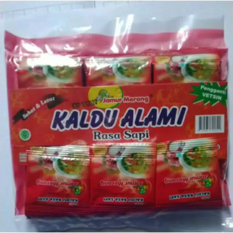 

kaldu jamur merang