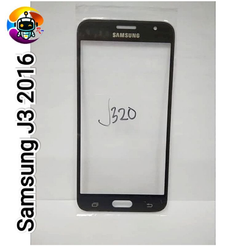 Glass Kaca Lcd Samsung J3 2016 J320 Ori