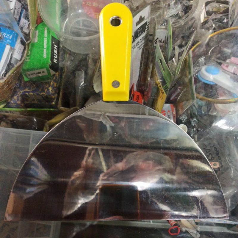 

Sekrap gypsum stenless 8'