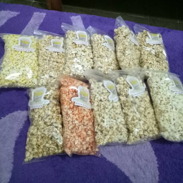 

Popcorn Gelantum