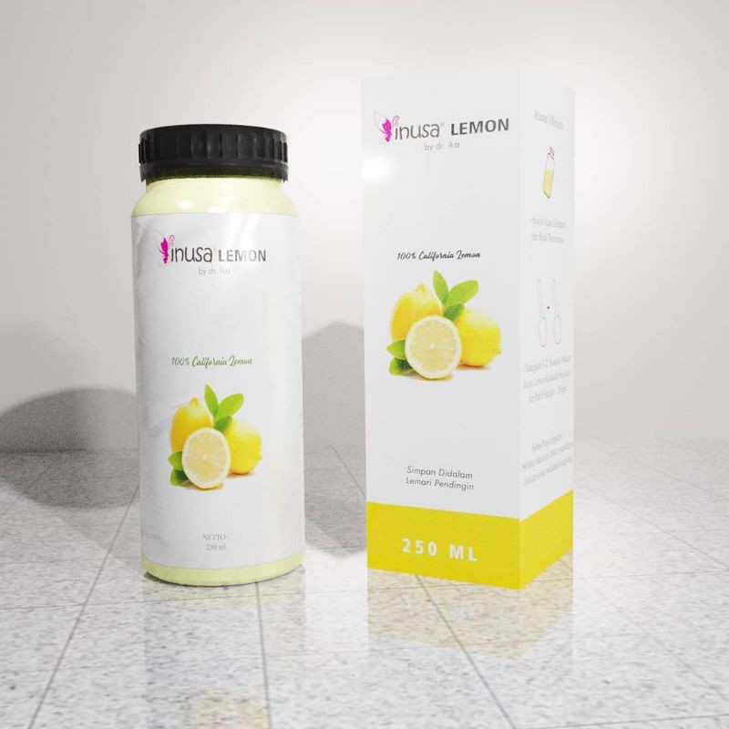 

Inusa Lemon