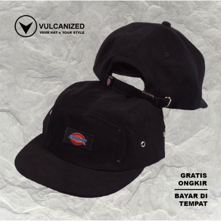 HEMAT TOPI 5 PANEL DISTRO PATAGONIA THANKSINSOMNIA SNAPBACK HIPHOP BAHAN ORI RAFEL