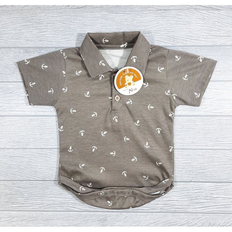 PROMO!! - JUMPER NIA ANCHOR-JUMPER BAYI BOY SERIES- JUMPER BAYI MURAH