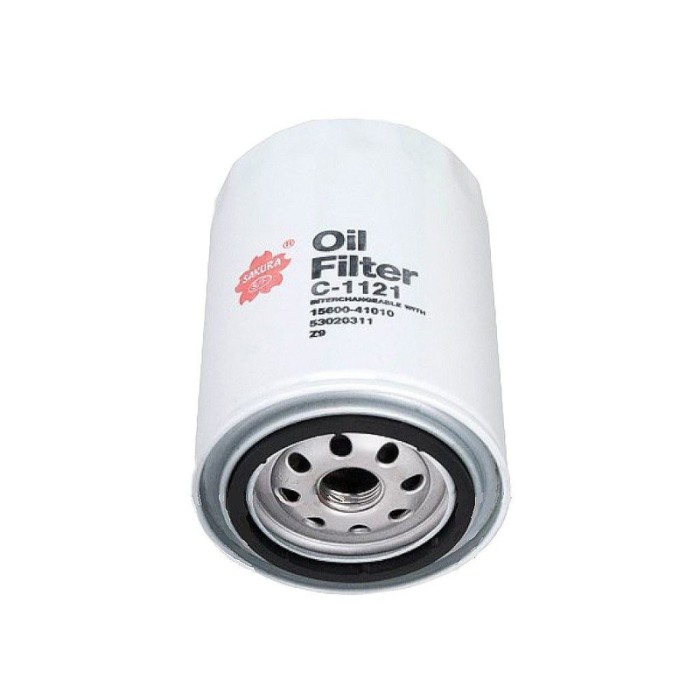 filter oli Toyota ford everest C-1121 sakura -00502