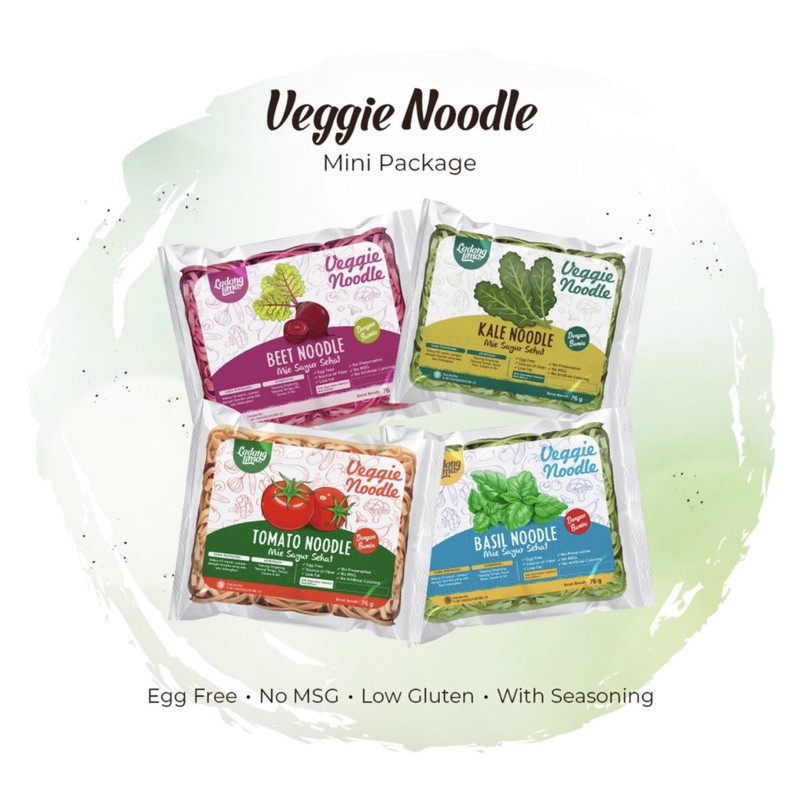 

Ladang Lima Vegan Noodle Mie Sayur Sehat Anak Mpasi