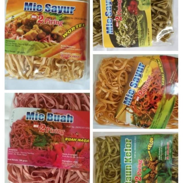 

Mi sayur