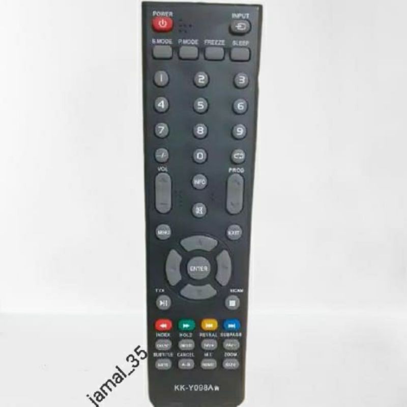 REMOTE REMOT TV KONKA LCD LED KONKA KK-Y09A