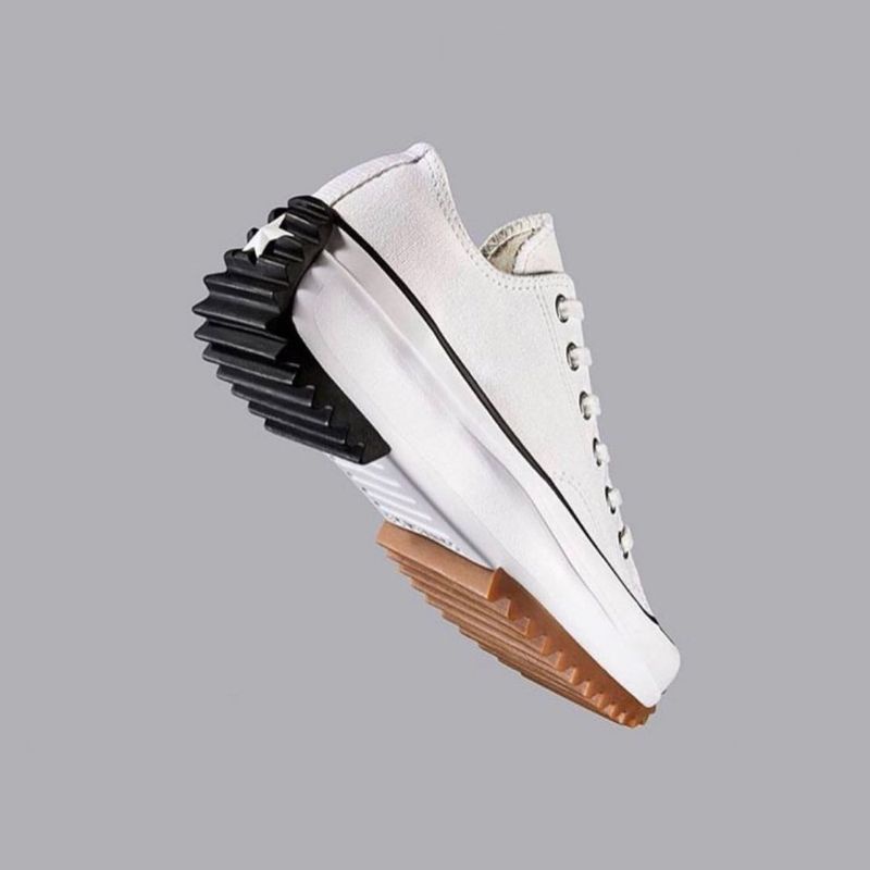 BNIB 100% CONVERSE RUN STAR HIKE LOW ORIGINAL