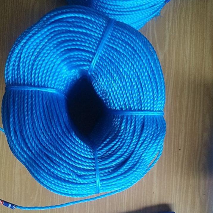 

Penjualan Terbanyak.. tali tambang tali tamar ukuran 2mm roll panang 150m per roll