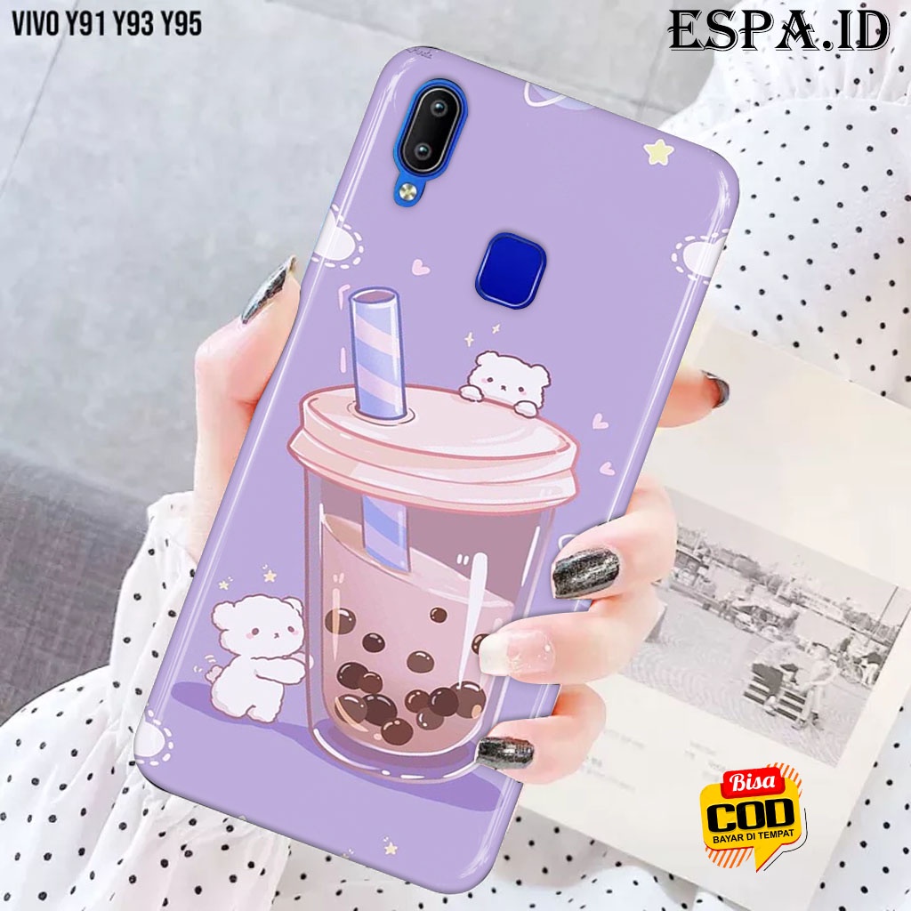 Case Hp Vivo Y91 Case Vivo Y93 Case Vivo Y95 - Casing Hp Vivo Y91 Case Vivo Y93 Case Vivo Y95  - Esp