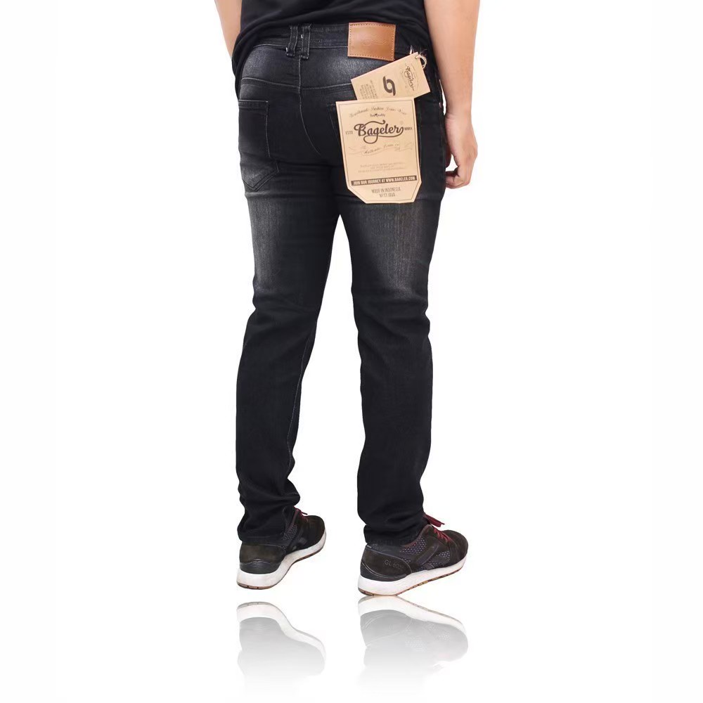 BAGELER SELVEDGE ORI jeans bageler selvedge celana jeans bageler selvedge denim bageler celana selve