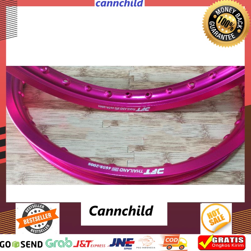 velk dft pink 140/140-17 [Termurah Produk Original]