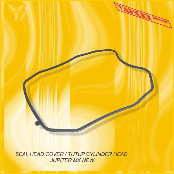 Seal Head Cover / Cylinder Head Jupiter Mx New
