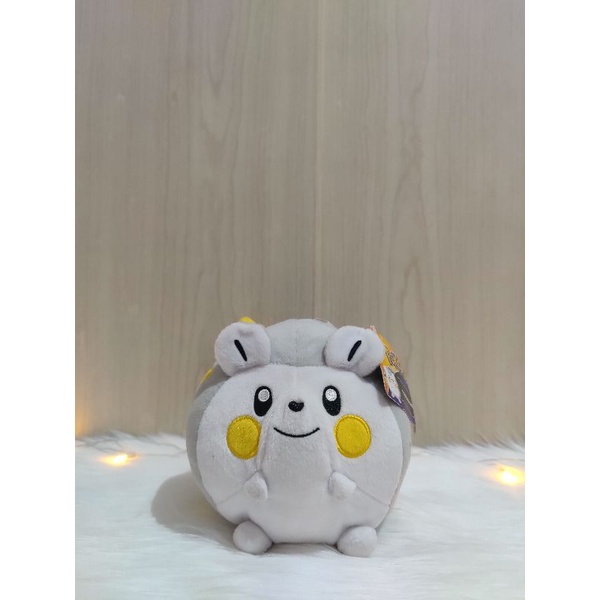 Boneka Pokemon Togedemaru - Tomy Pokemon
