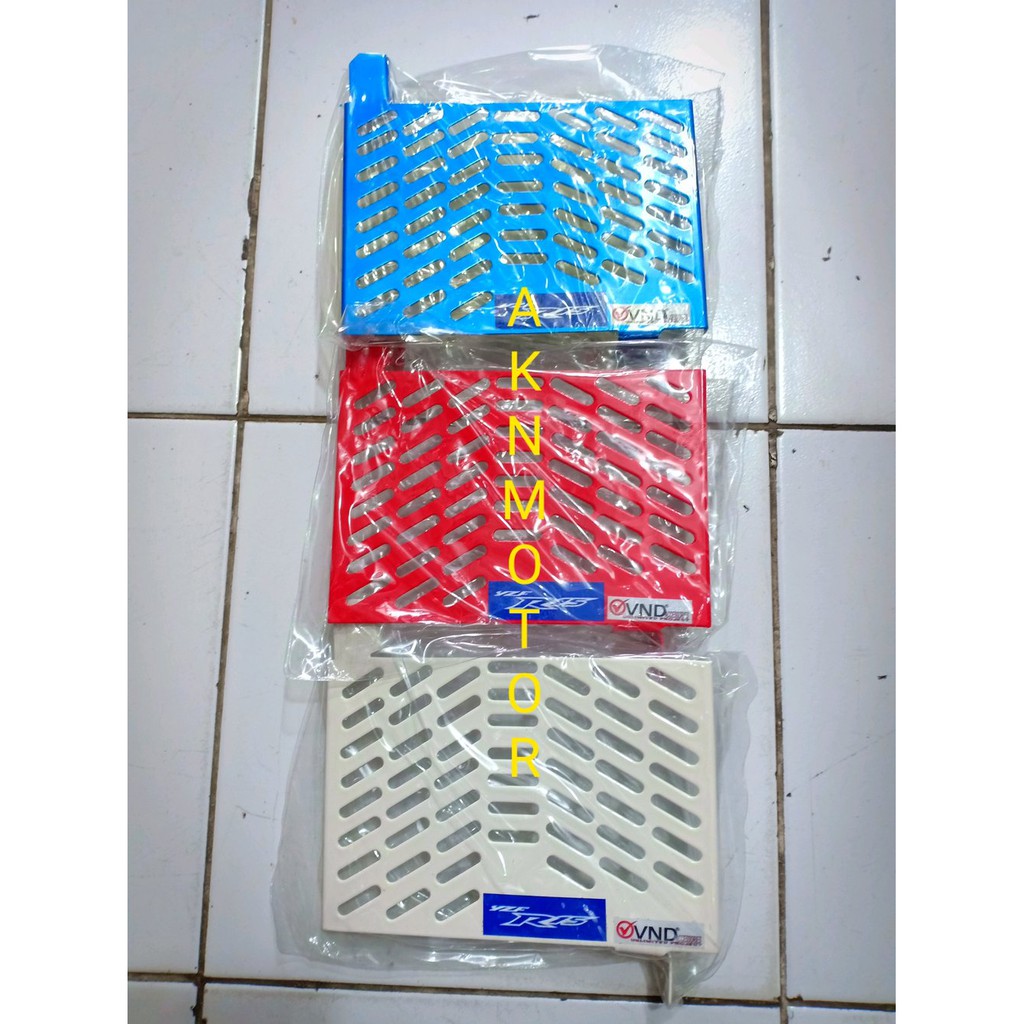 COVER & TUTUP RADIATOR YAMAHA R15 V2 JKS8638