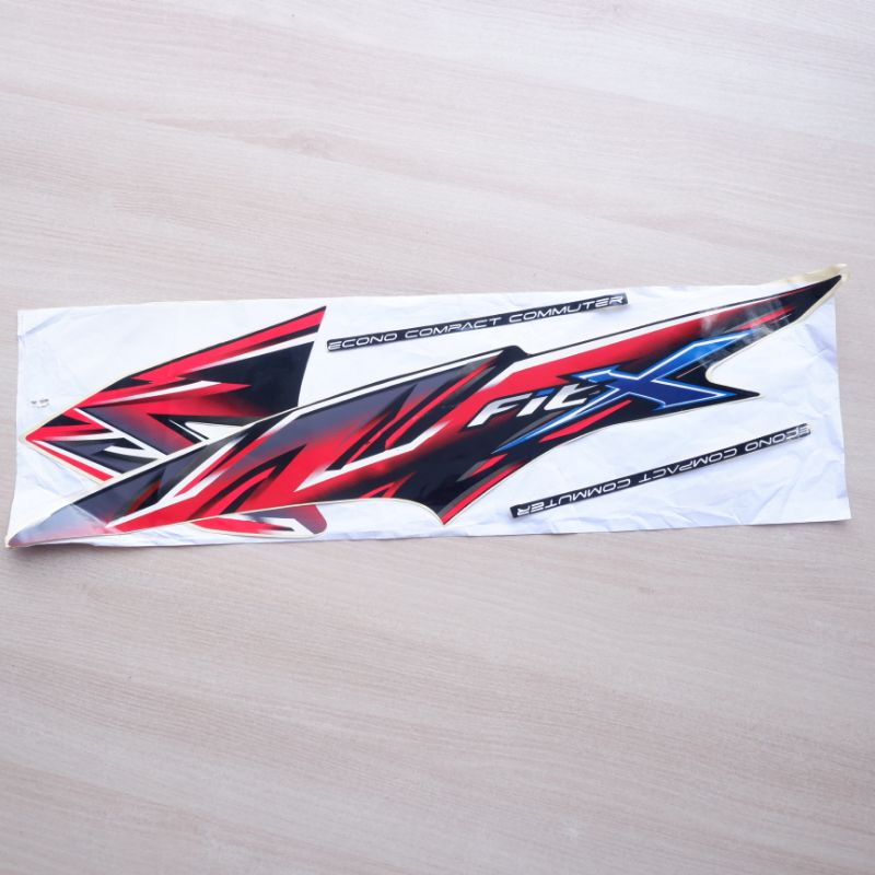 Lis body Supra fit striping motor Supra fit