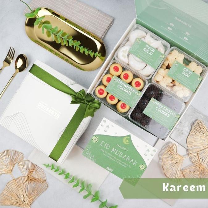 

RAMADAN HAMPERS LEBARAN PARSEL IDUL FITRI FREE KARTU UCAPAN KUE KERING SDG64565E