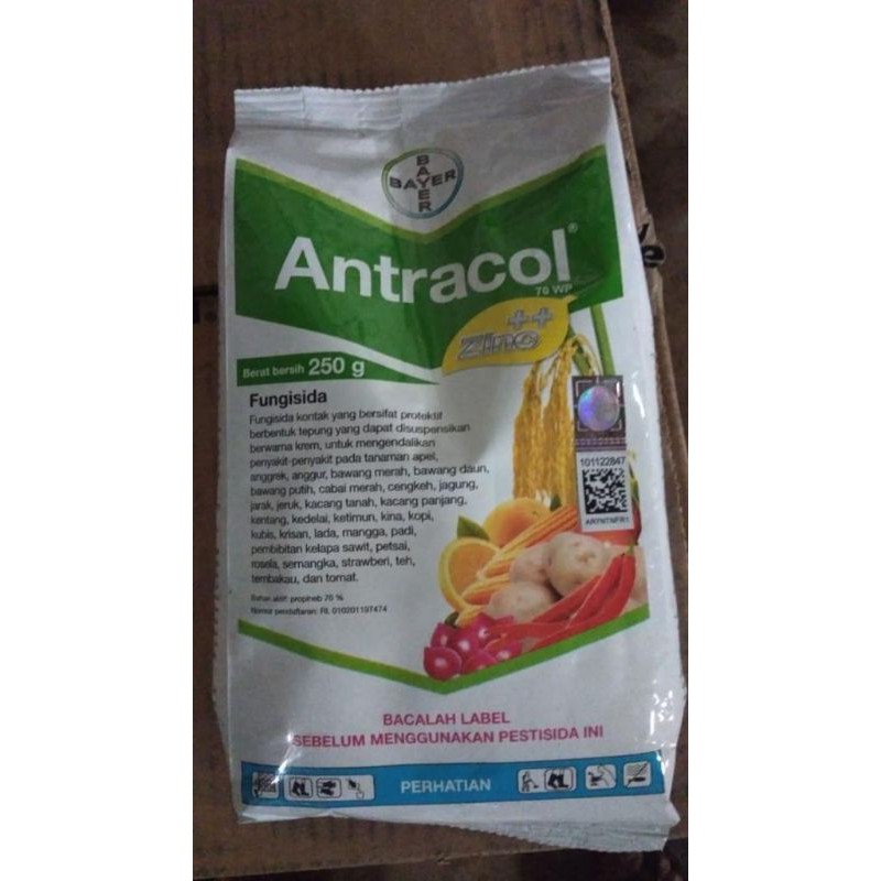 

Antracol 70WP (250 gr)