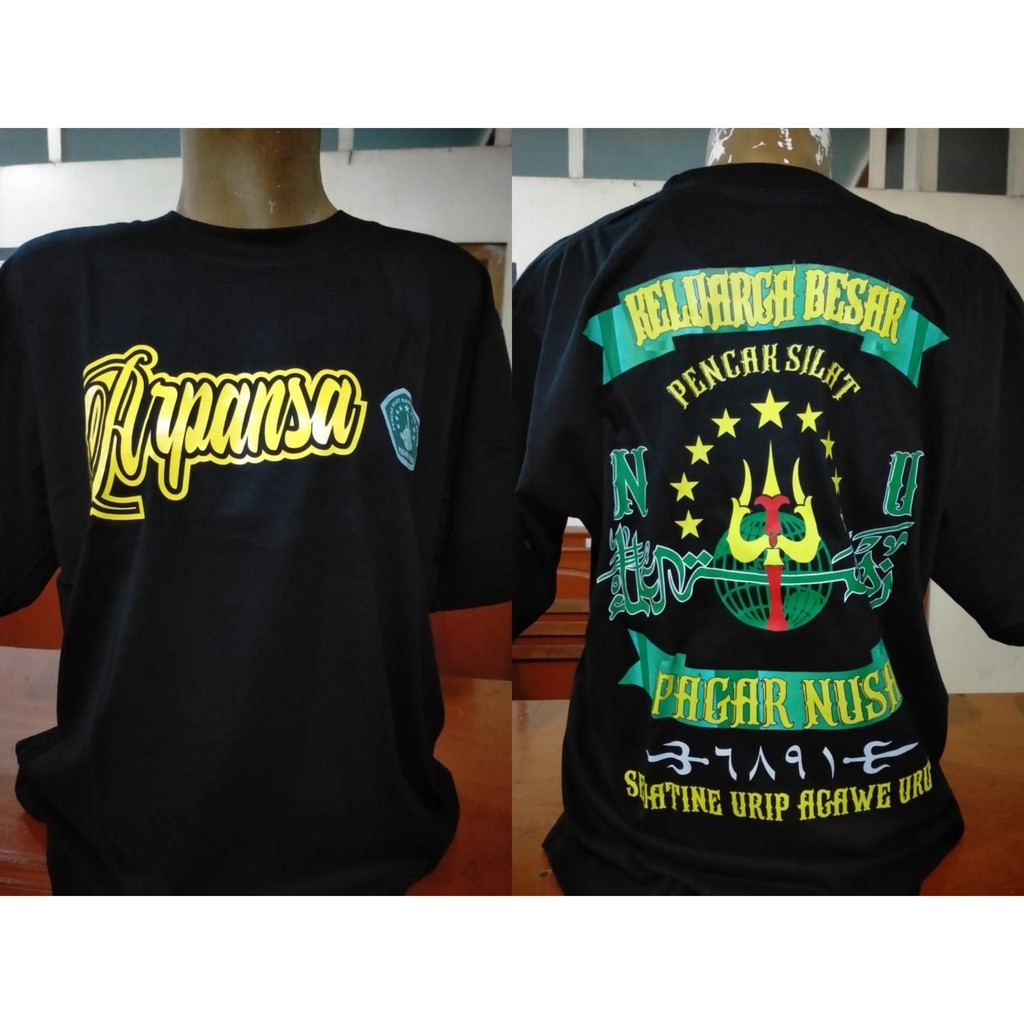 Kaos Pagar Nusa NU