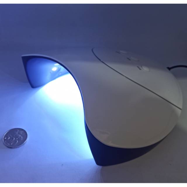 36W/60W M4 UV LED Pengering Kutek Kuku Smart Portable Nail Dryer Z3 Cepat Kering Nail Art SUN Kering Panas orri