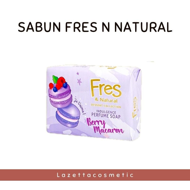 Sabun Fres n Natural | Sabun Batang BPOM murah | Sabun Fres n Natural | Sabun Batang Fres