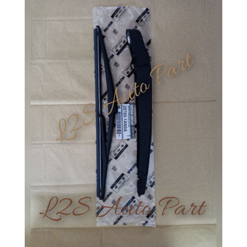 Wiper Belakang Wiper Blade Belakang Livina