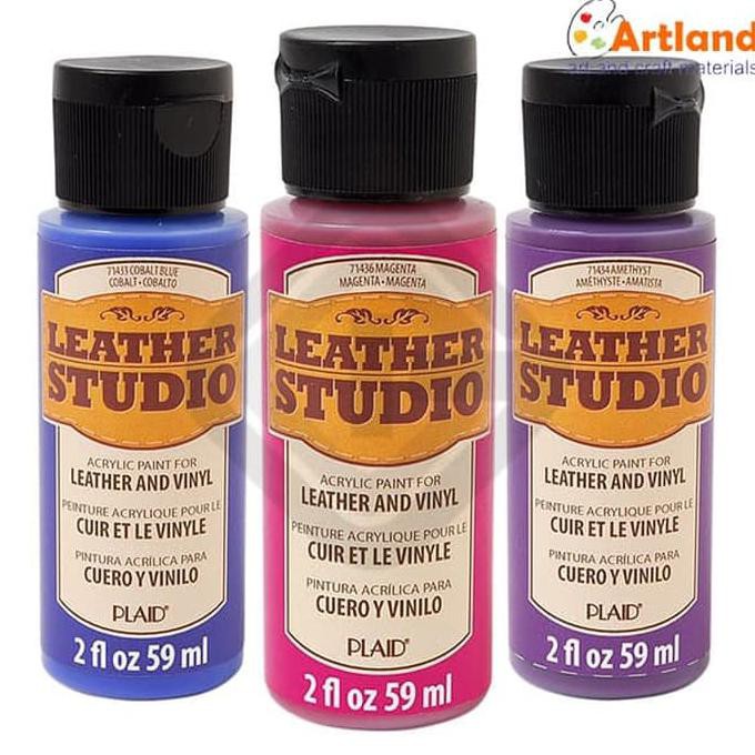 

Ready Stok! Leather Paint 2Oz Terpercaya