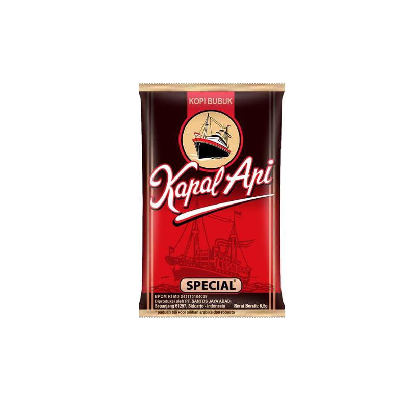 

ZAHIRA MART KAPAL API MINI 6.5gr 1 renteng | Kapal Api Spesial Mix 1 renteng KOPI HITAM