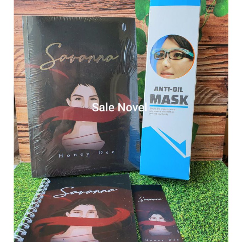 Savanna by Honey Dee