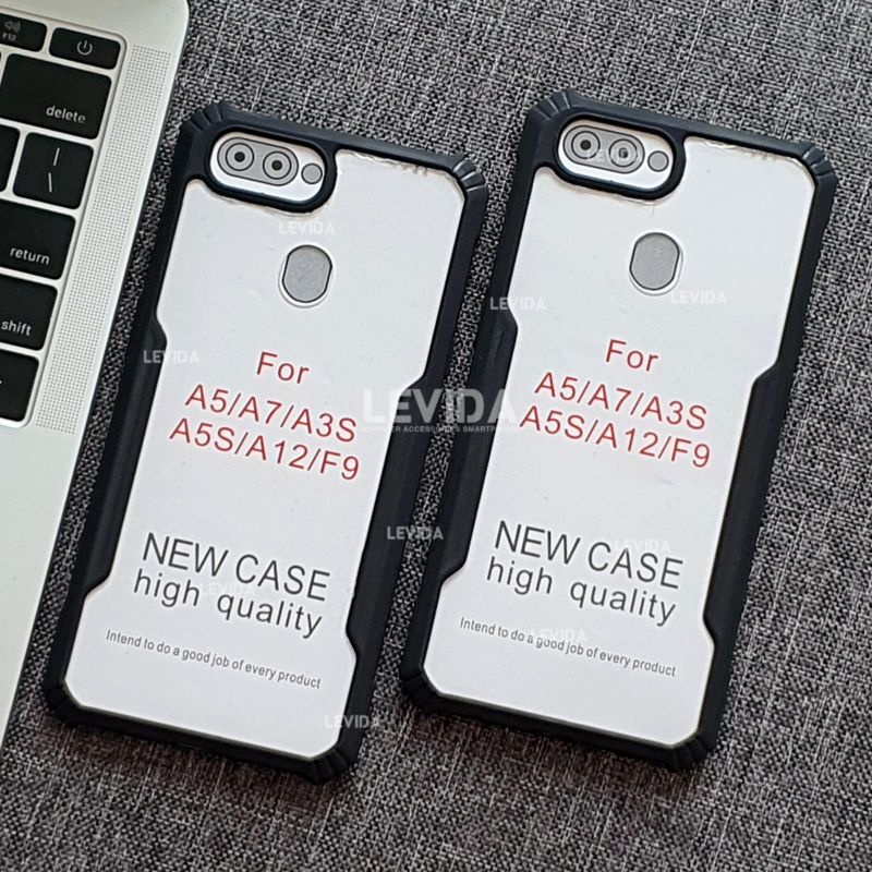 Case Oppo F9 Fusion Case Armor Shockproof Oppo F9