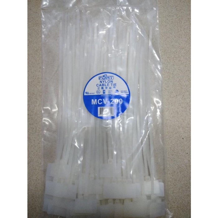 

KABEL TIES BENDERA 20CM