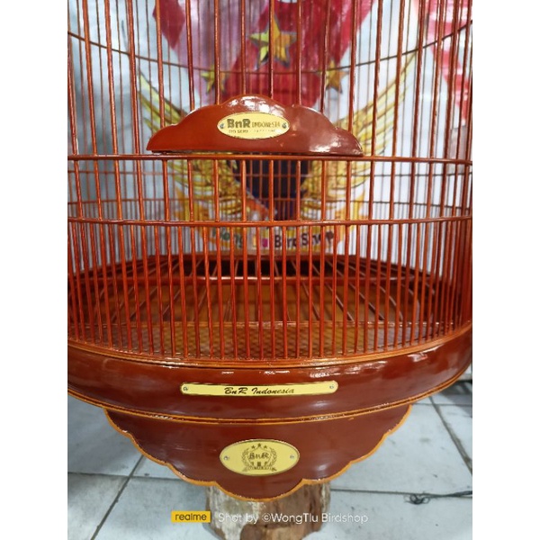 Sangkar Murai BnR Reborn