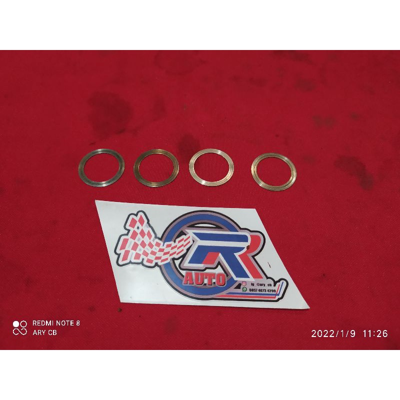 ring klep honda tiger