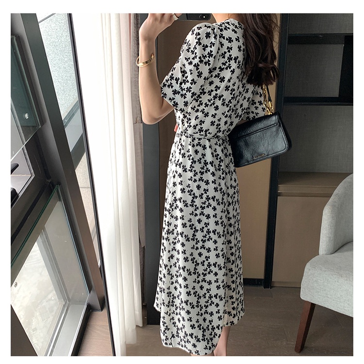 [COD] LB - Korean fashion style dress / outfit fashion korea / Dress import terbaru / D167